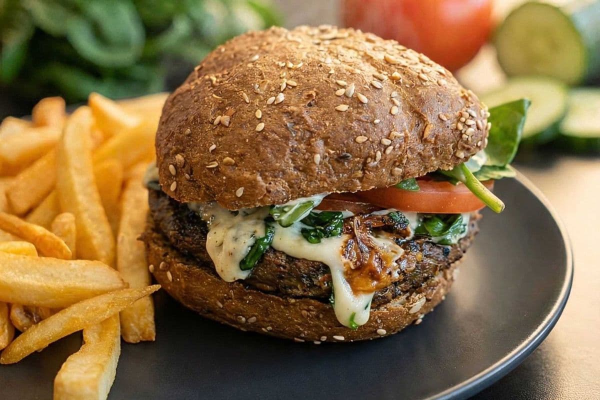 Veggie Burger