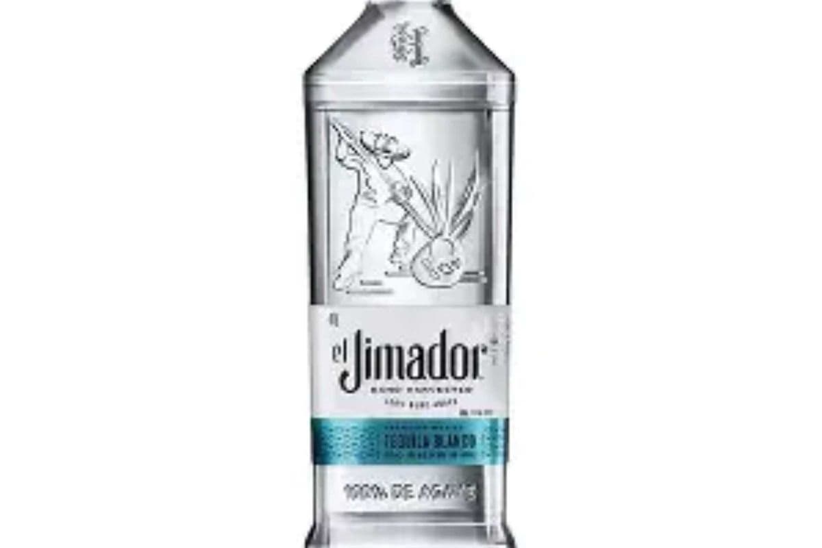 El Jimador Blanco - 750ml (1 x 750ml)