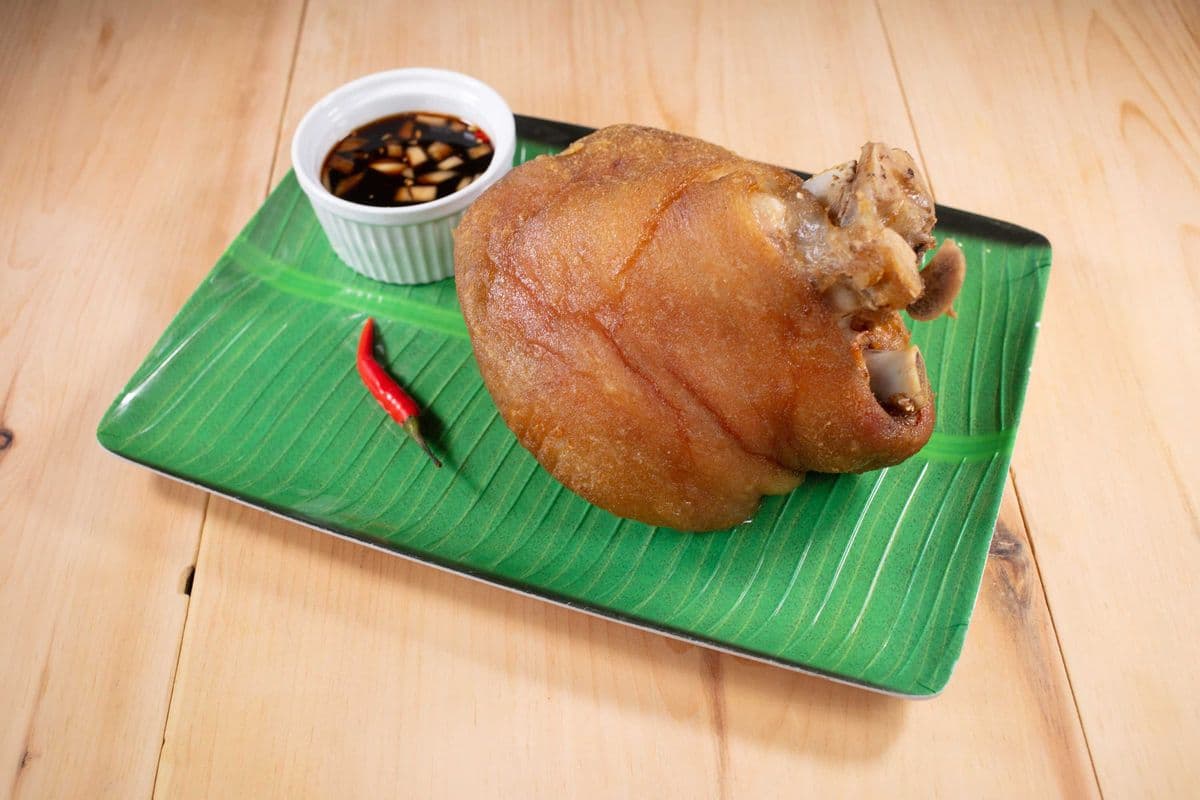 Crispy Pata