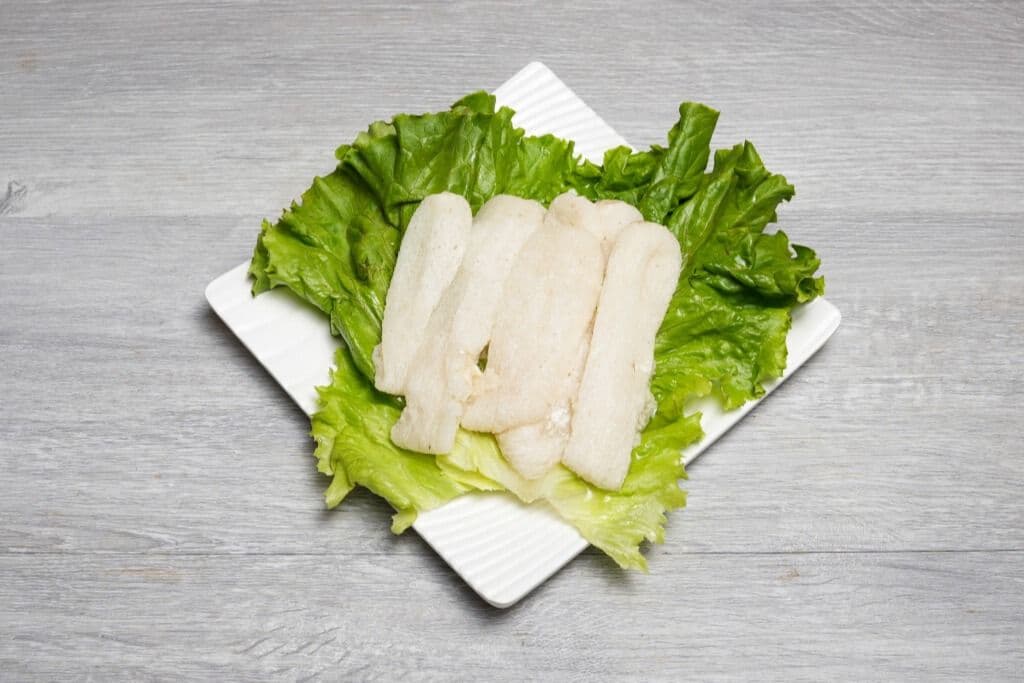 Bamboo Fungus (6 pcs)/ 竹笙