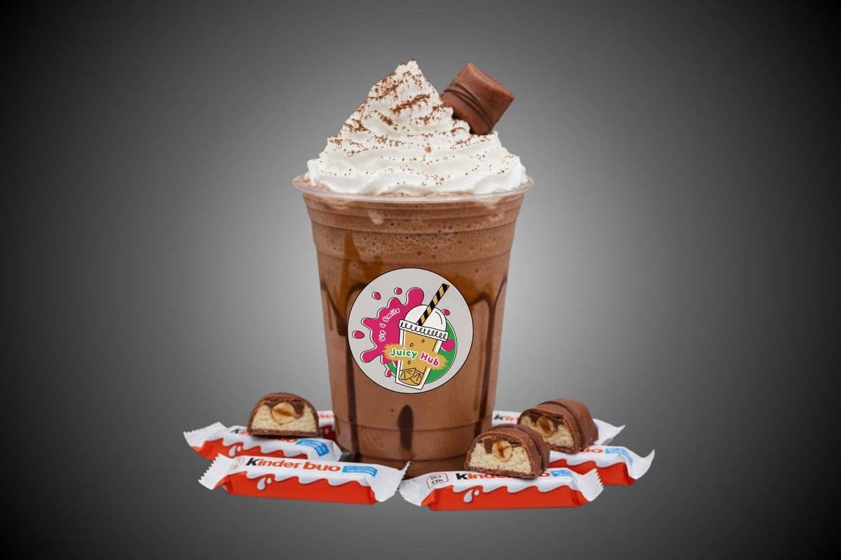 Kinder Bueno Shake