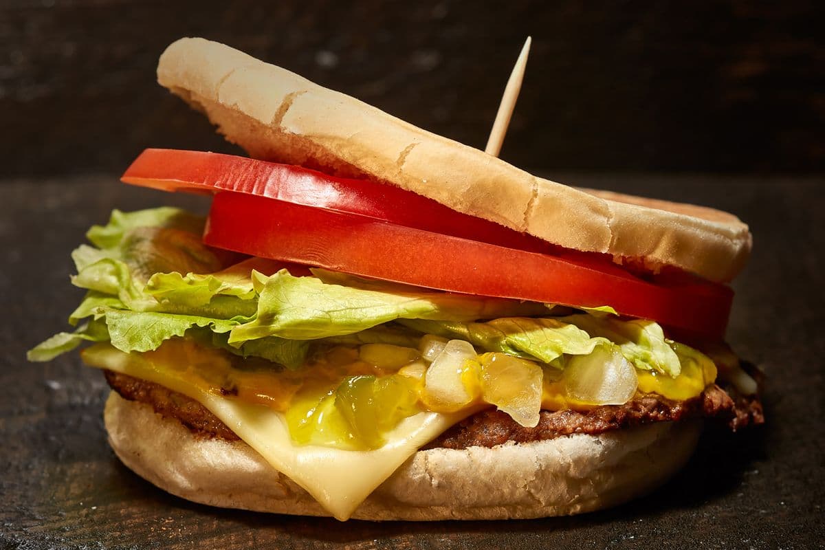 Hi-Boy Fromage / Hi-Boy Cheese