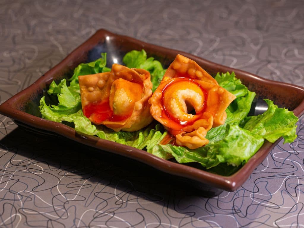 Cheese Wonton (8pcs)
