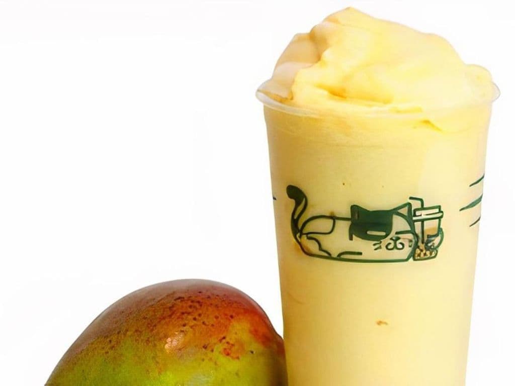Peachy Mango