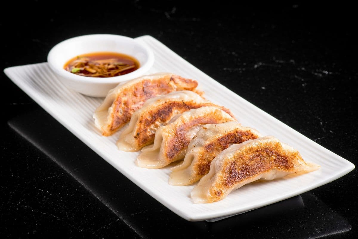 Gyoza (6 pcs)