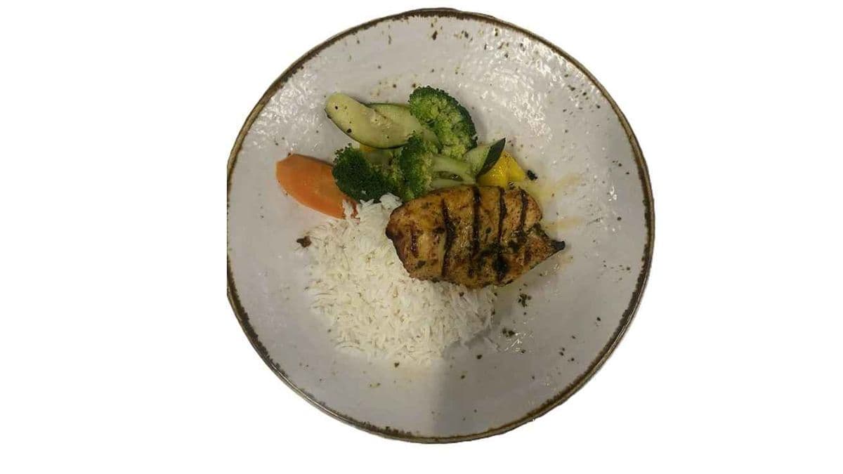 GF Grilled Chicken
