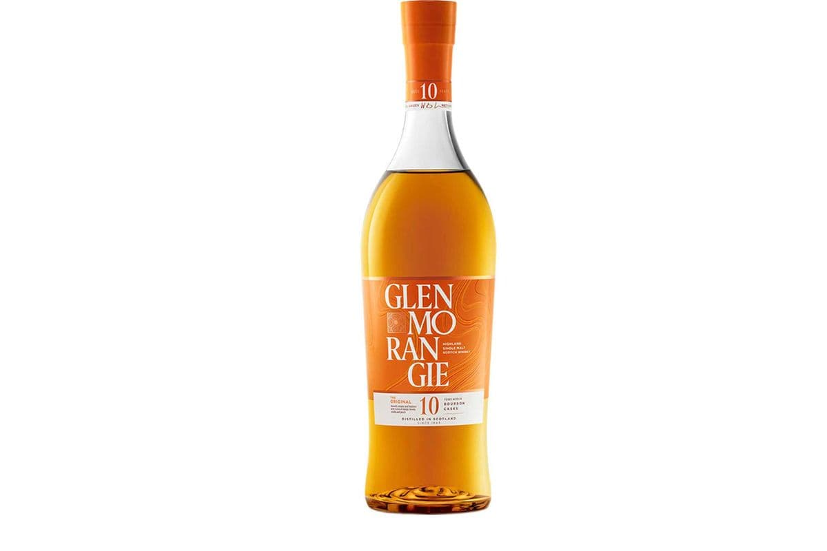 Glenmorangie 10 Year Scotch (1 x 750ml)