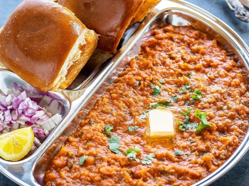 Pav Bhaji Butter