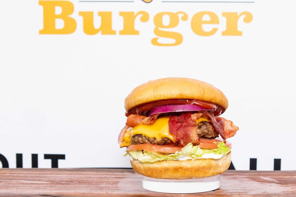 Bacon Burger