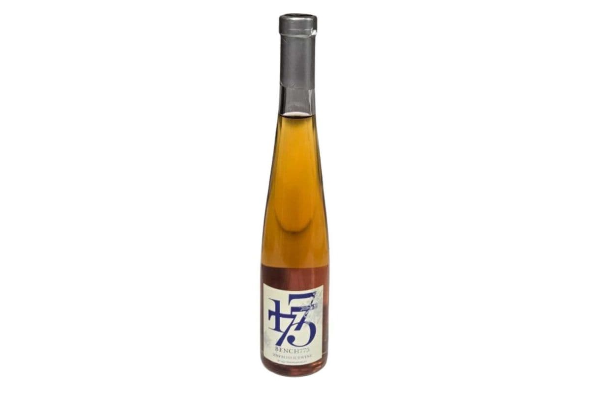 Bench 1775 Bliss Viognier Gewürtztraminer Pinot Gris Ice Wine (1 x 375ml)