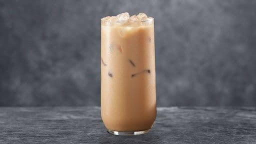 Iced Coffee / Café glacé