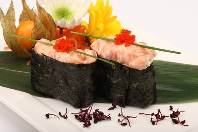 Spicy Salmon