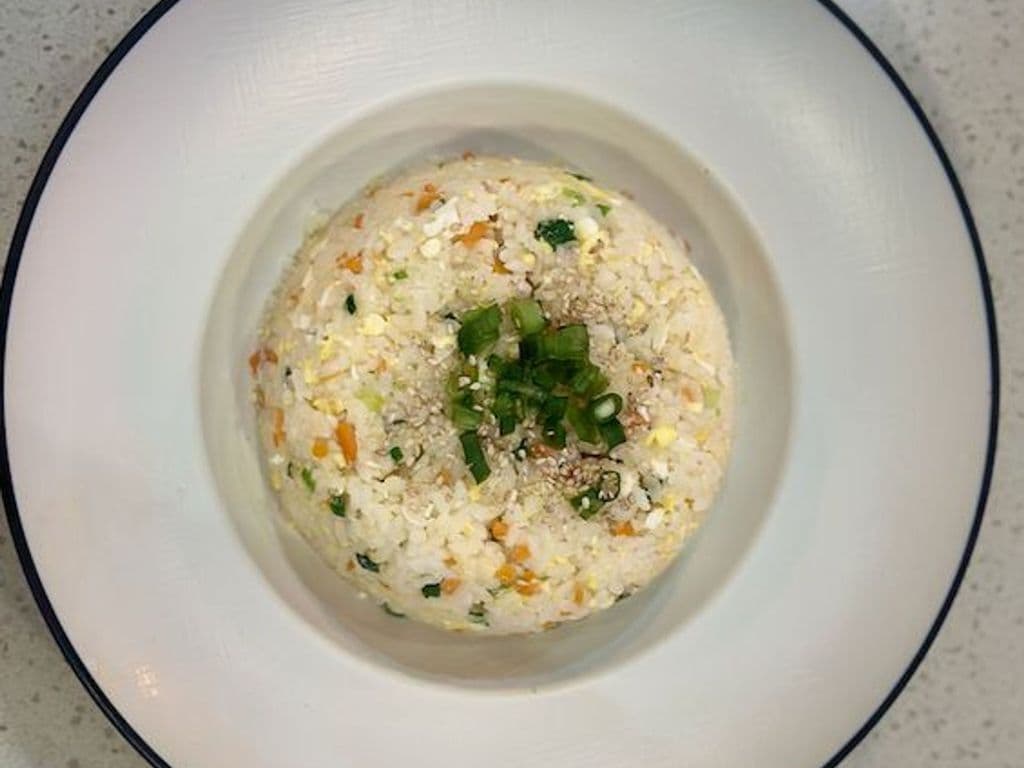 Egg Fried Rice
