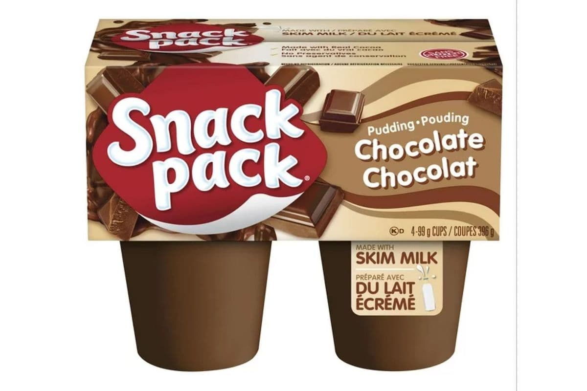 Snack Pack - Chocolat / Chocolate (4)