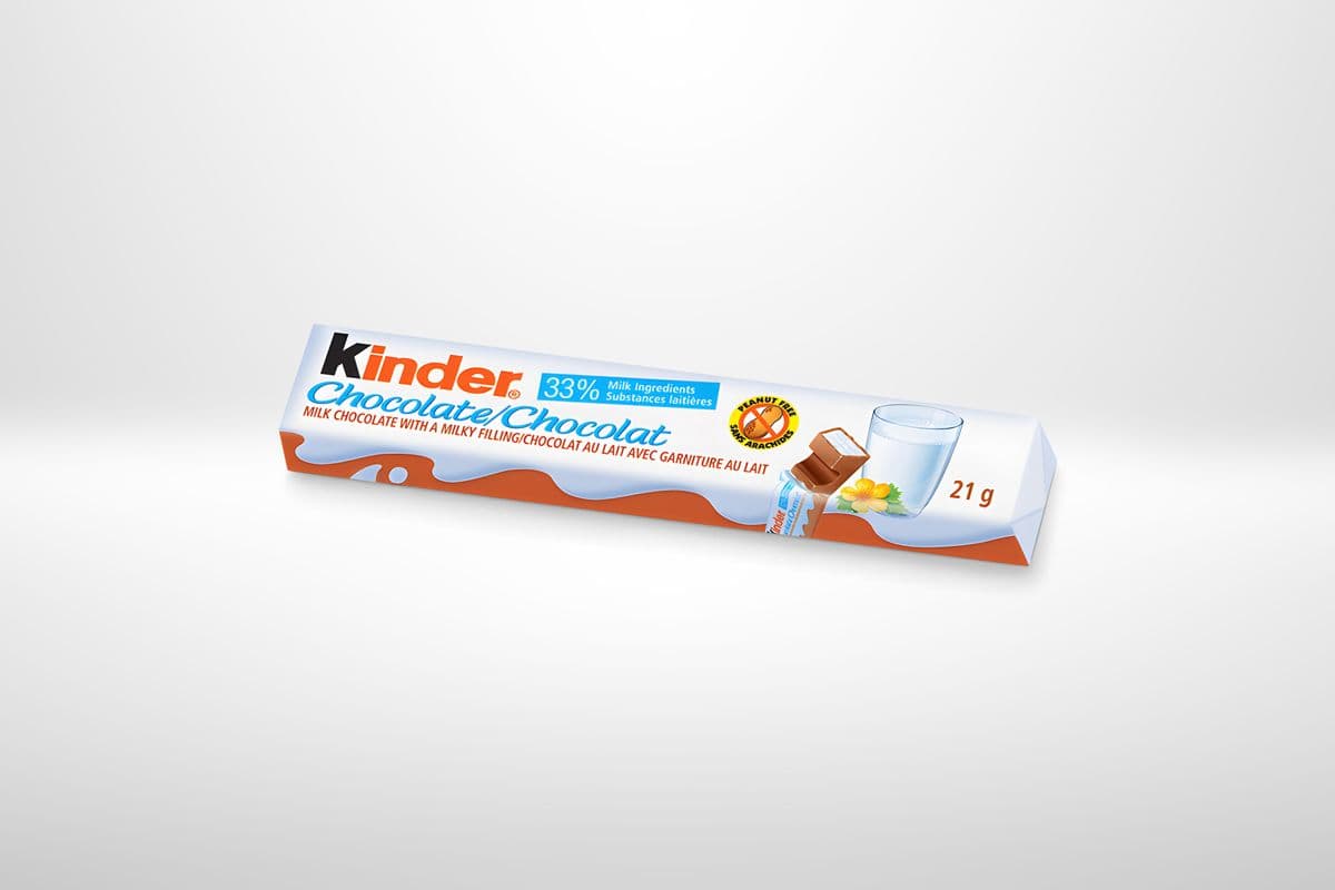 Kinder Chocolate Mini Bar (21 g)