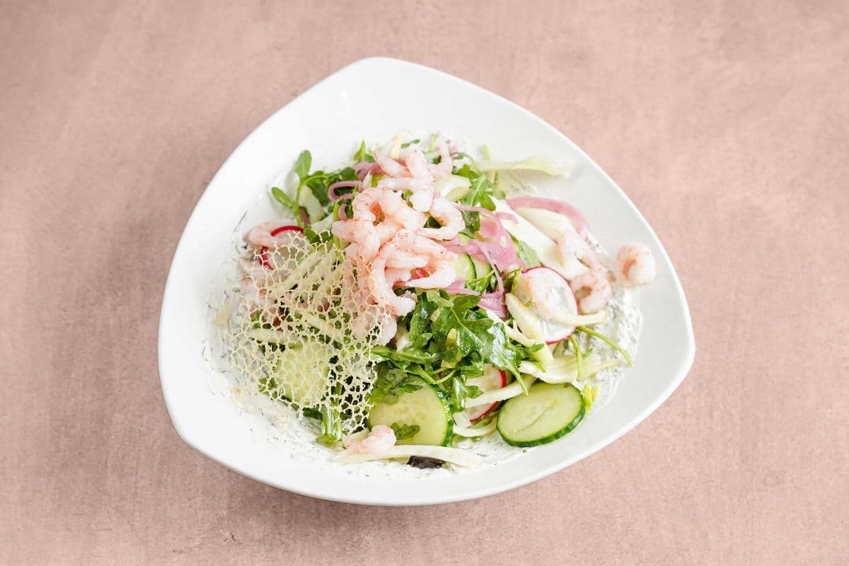 Salade fraîcheur