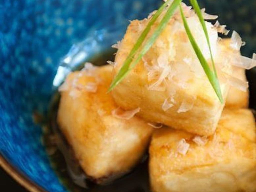 Agedashi Tofu (8)