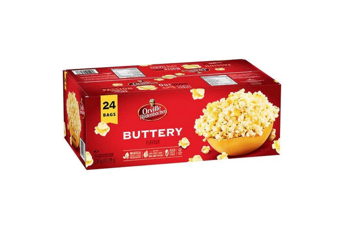 Orville Redenbacher Popcorn (99 g)
