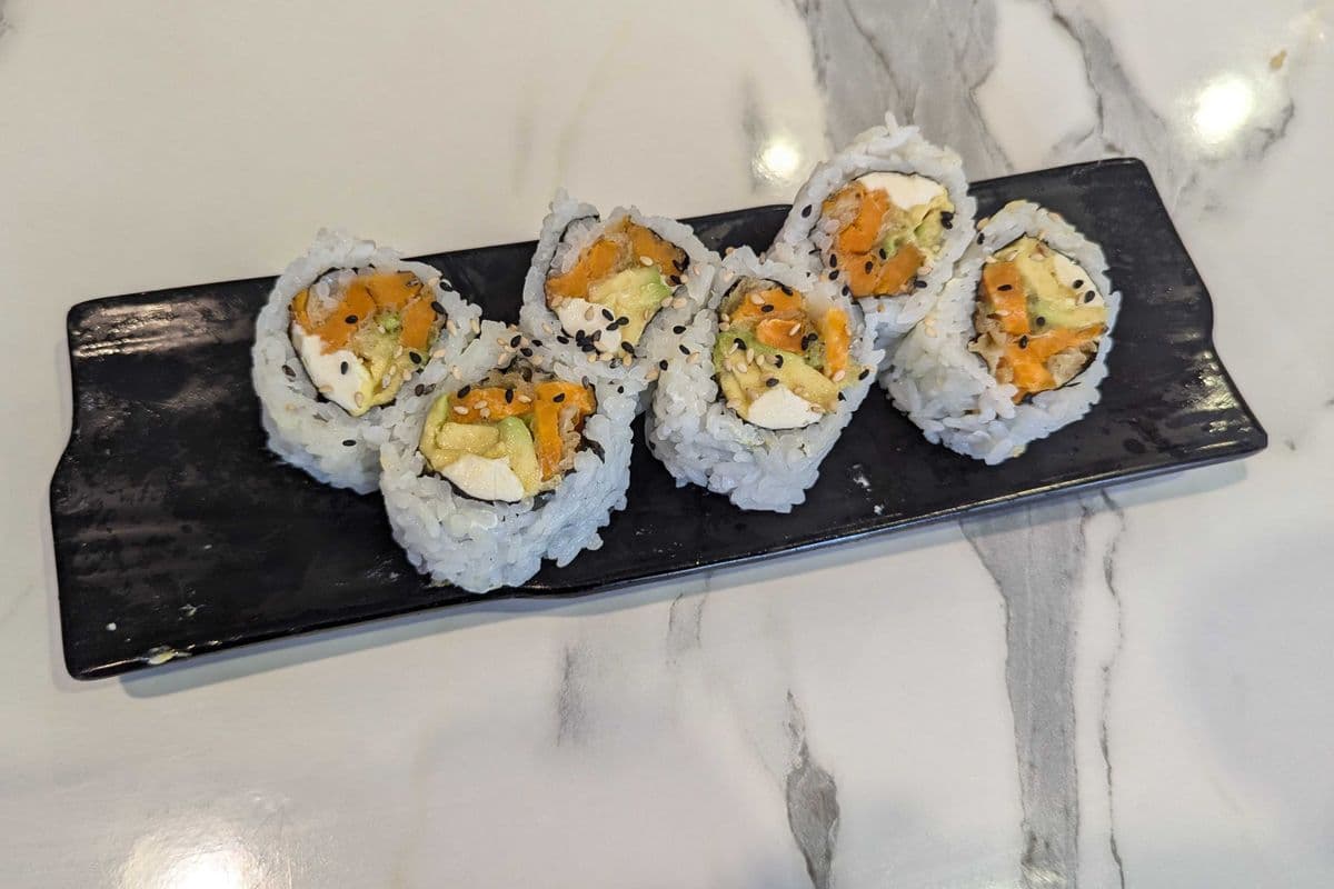 Yummy Yum Roll