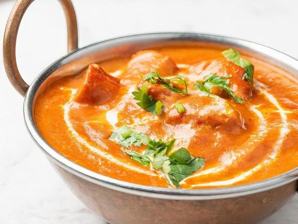 Butter Chicken