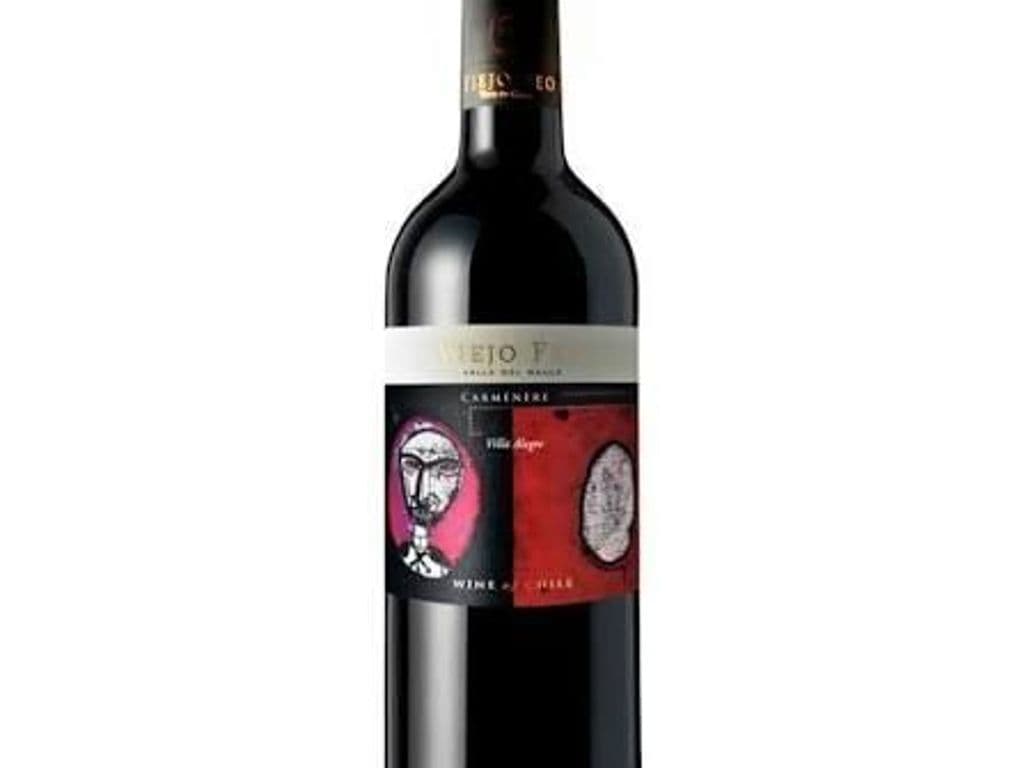 Ruben & Flora Cab Sauv Carmenere, 375ml