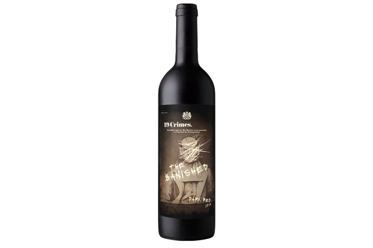 19 Crimes The Banished (750 ml Bottle)