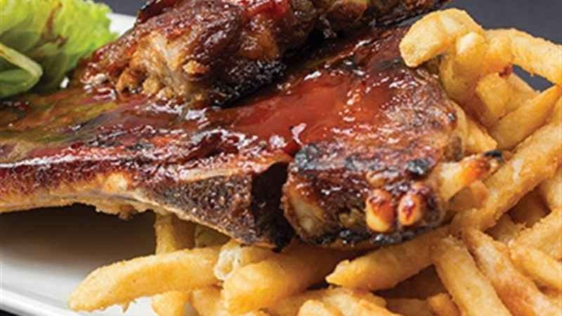 Full Pork Side Ribs