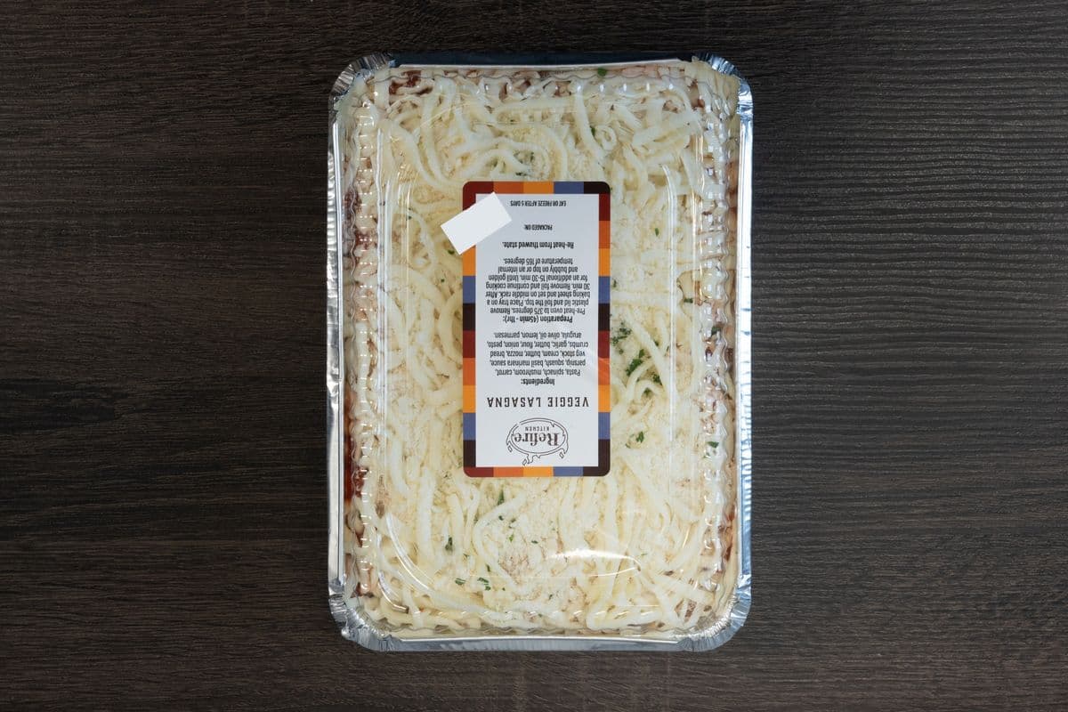 Veggie Lasagna