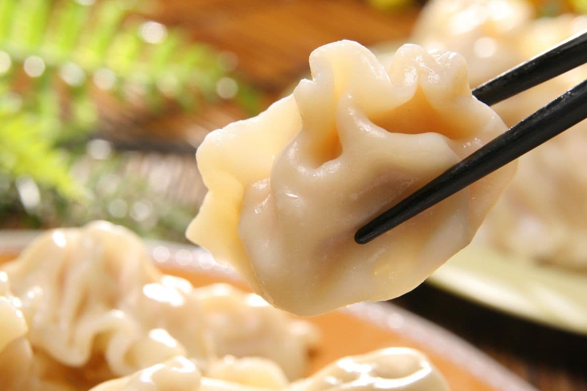 020. Boiled Dumplings（12pc）