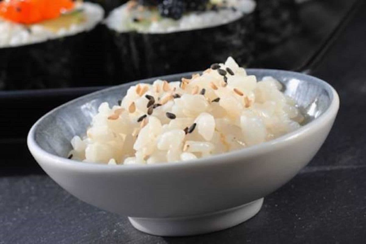 Sushi Rice