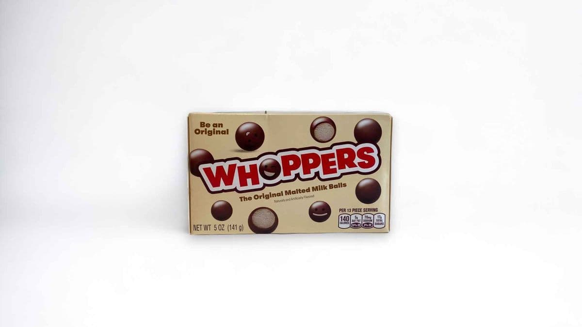 Whoppers Theater Box