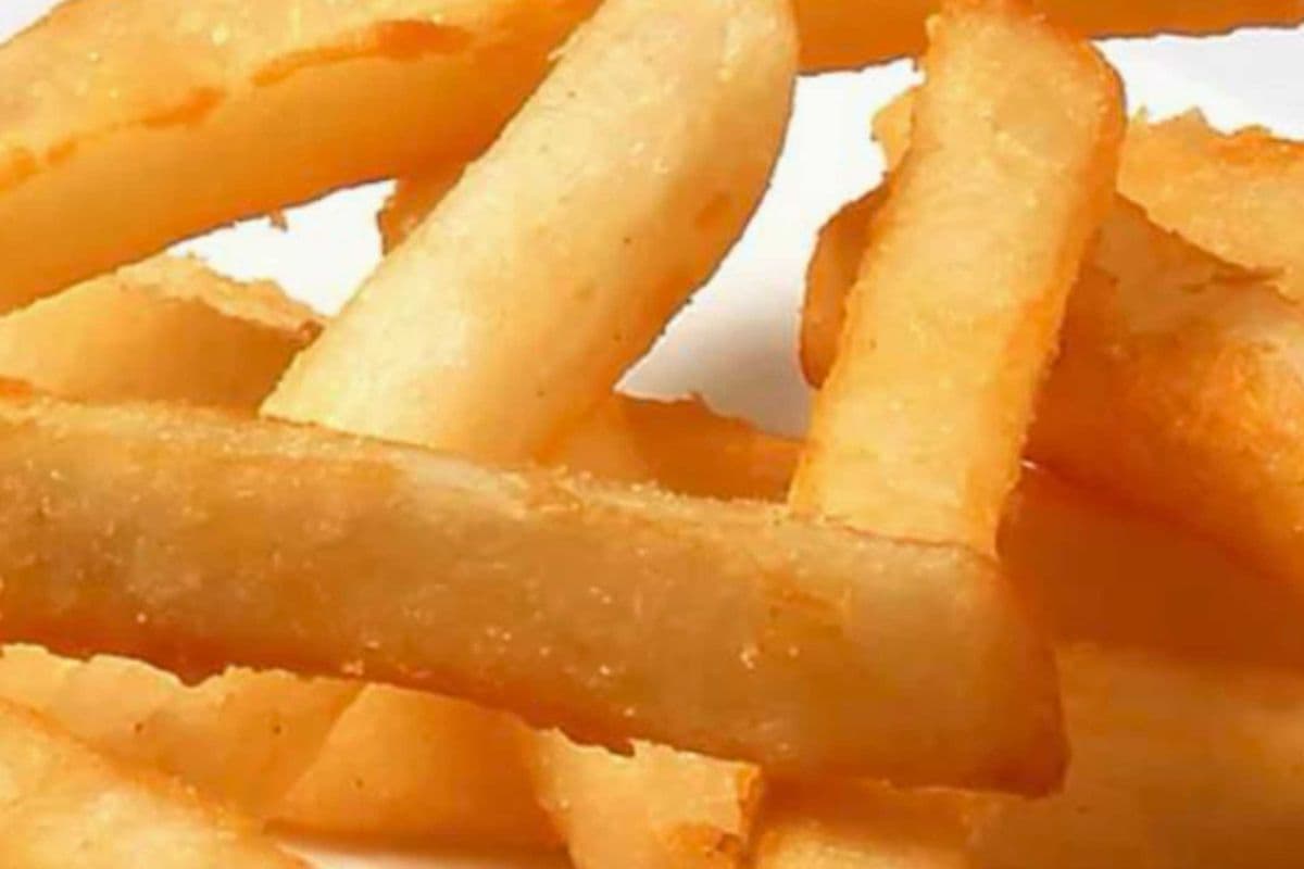 Crispy Fries