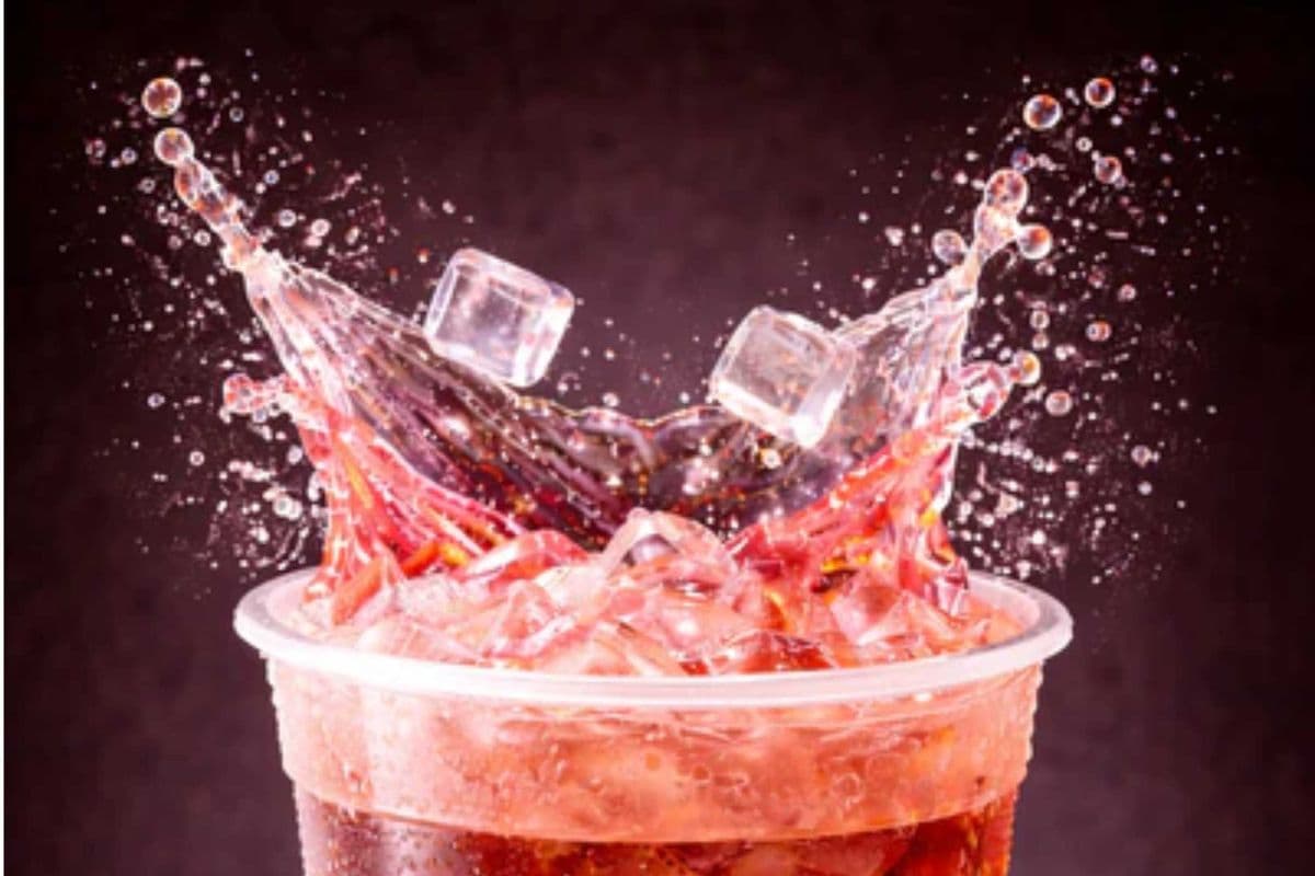 24K Soda - Strawberry Shortcake