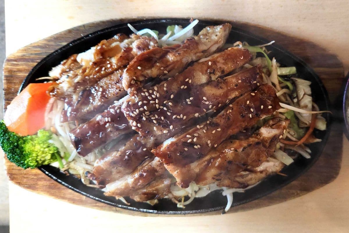 Chicken Teriyaki