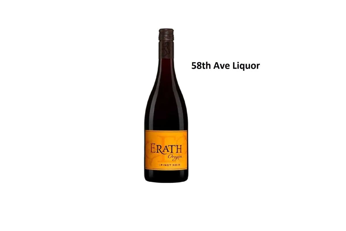 ERATH PINOT NOIR 750ML (1 x 750ML)