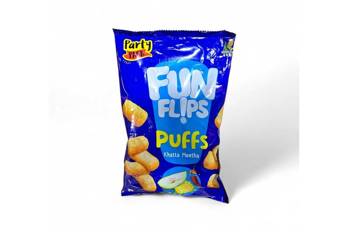 Fun Flip Khatta Meetha (63g)