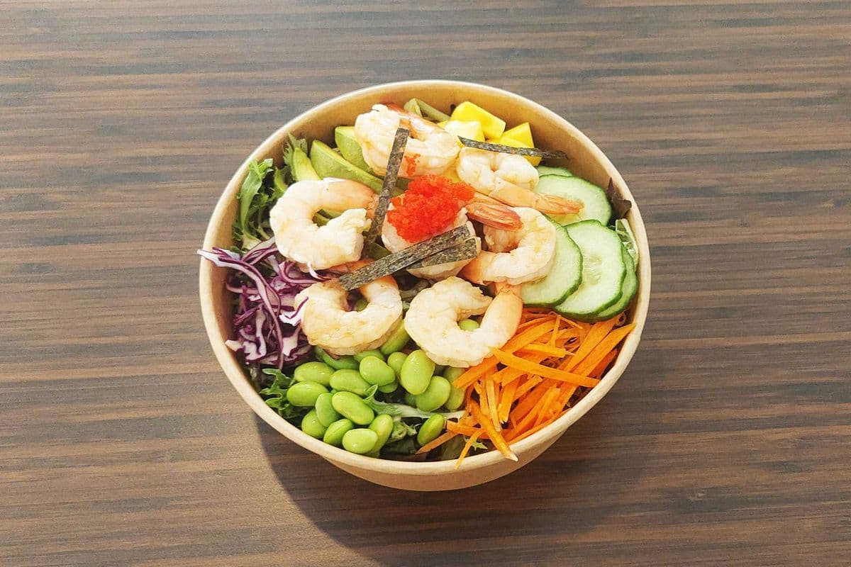 Poké Crevettes