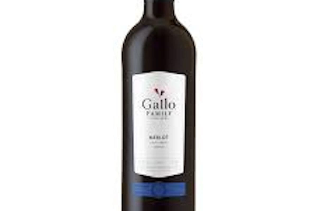 Gallo Family Vineyards Merlot (750 ml) (1 x 750ML)