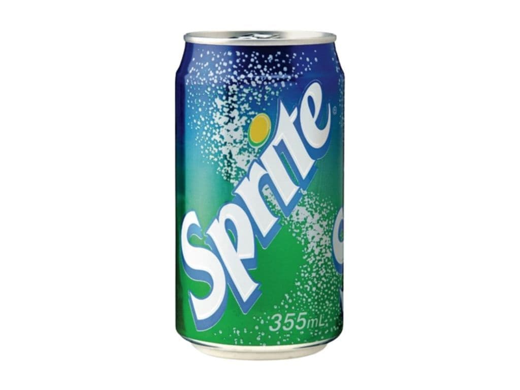 Sprite Can
