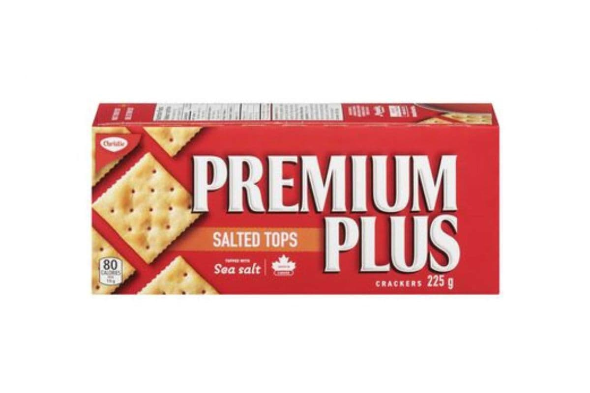 Premium Plus Salted Tops