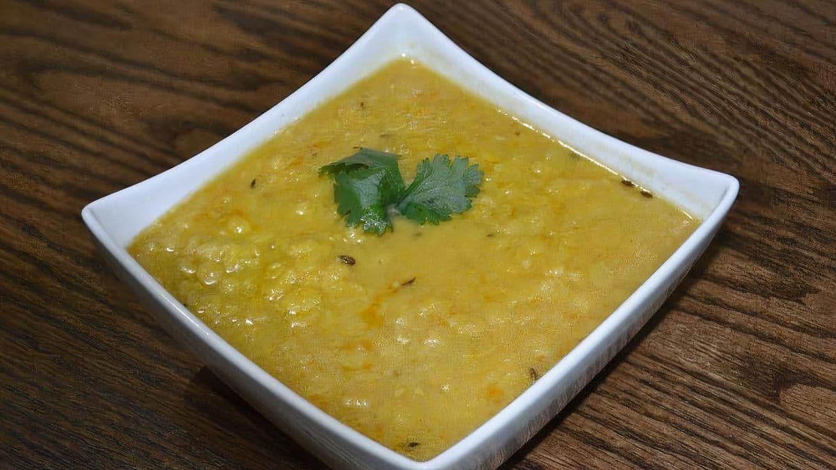 Yellow Daal