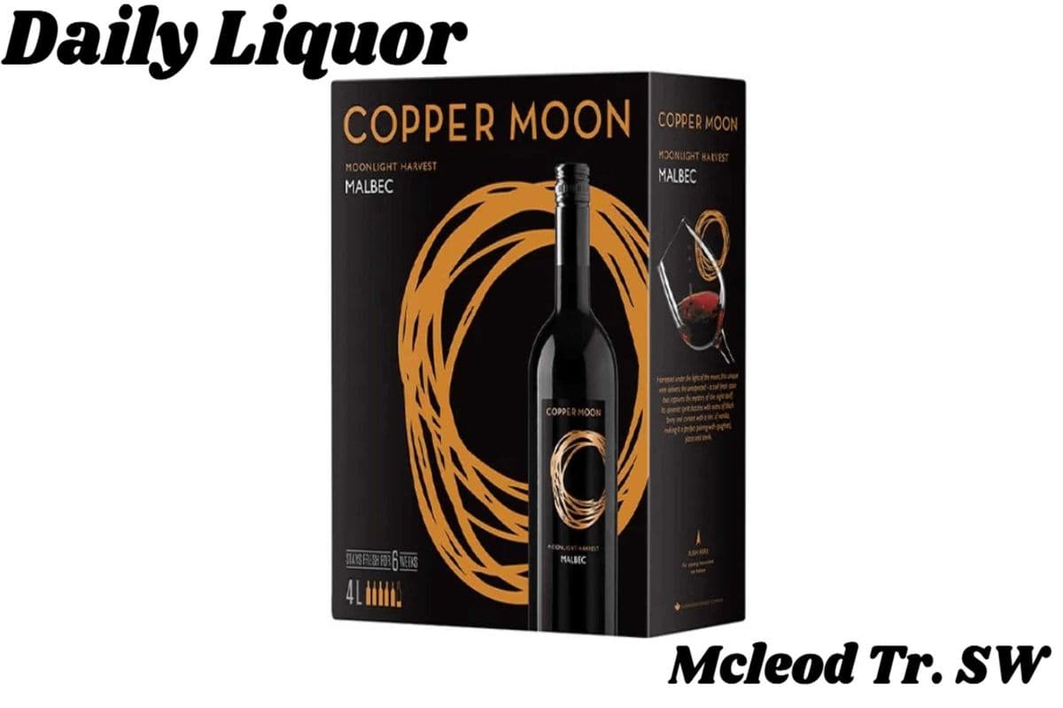 COPPER MOON MALBEC 4L (1 x 4L)