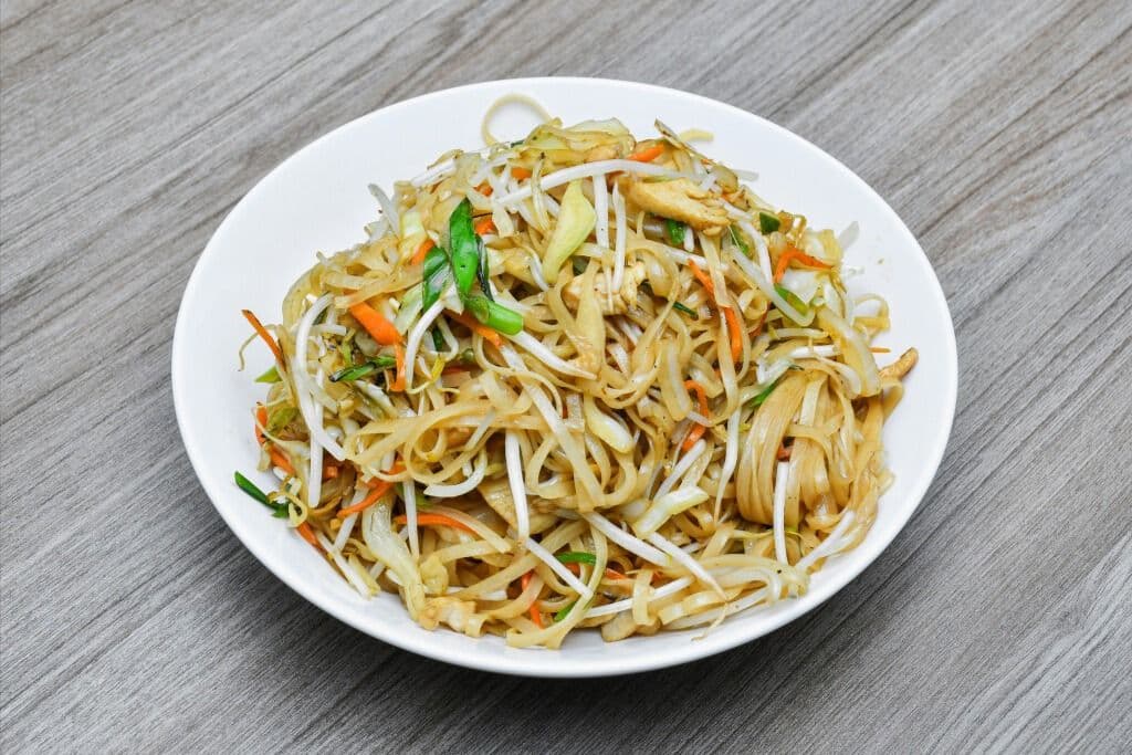 Chiang Mai Noodles