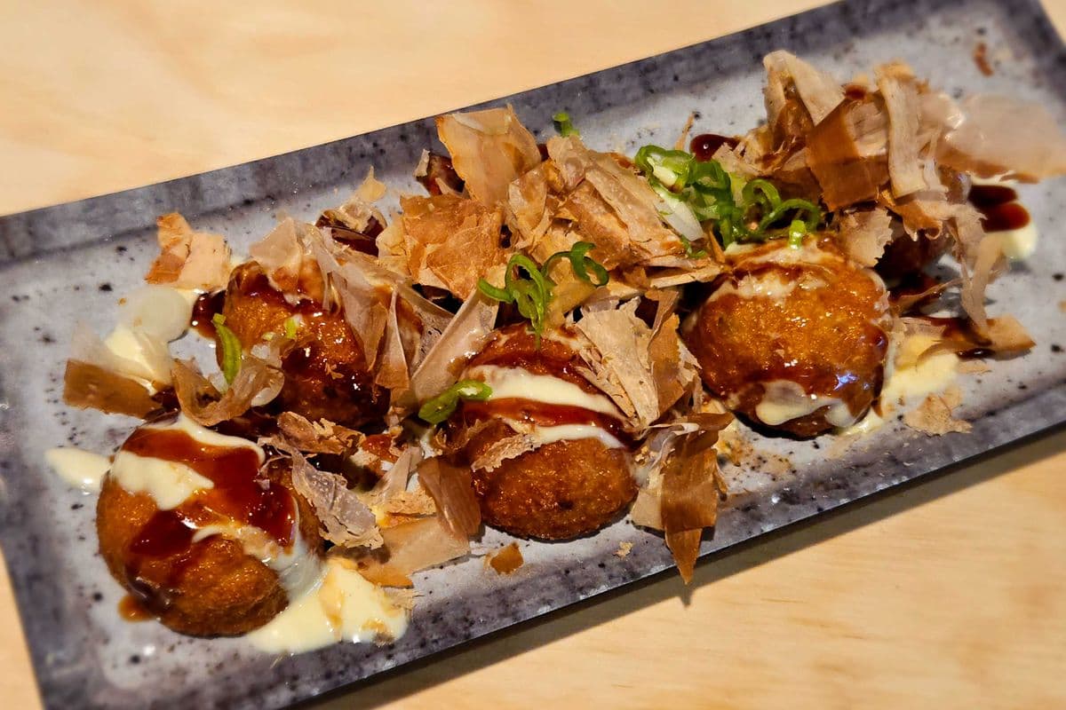 Takoyaki