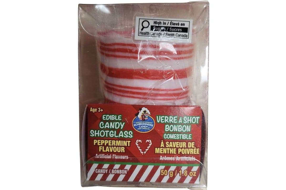 Edible Candy Shotglass