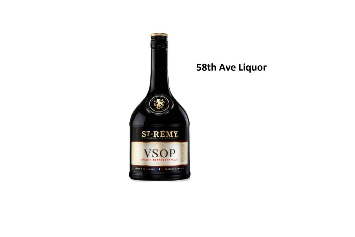 ST REMY V.S.O.P. 750ML (1 x 750ML)