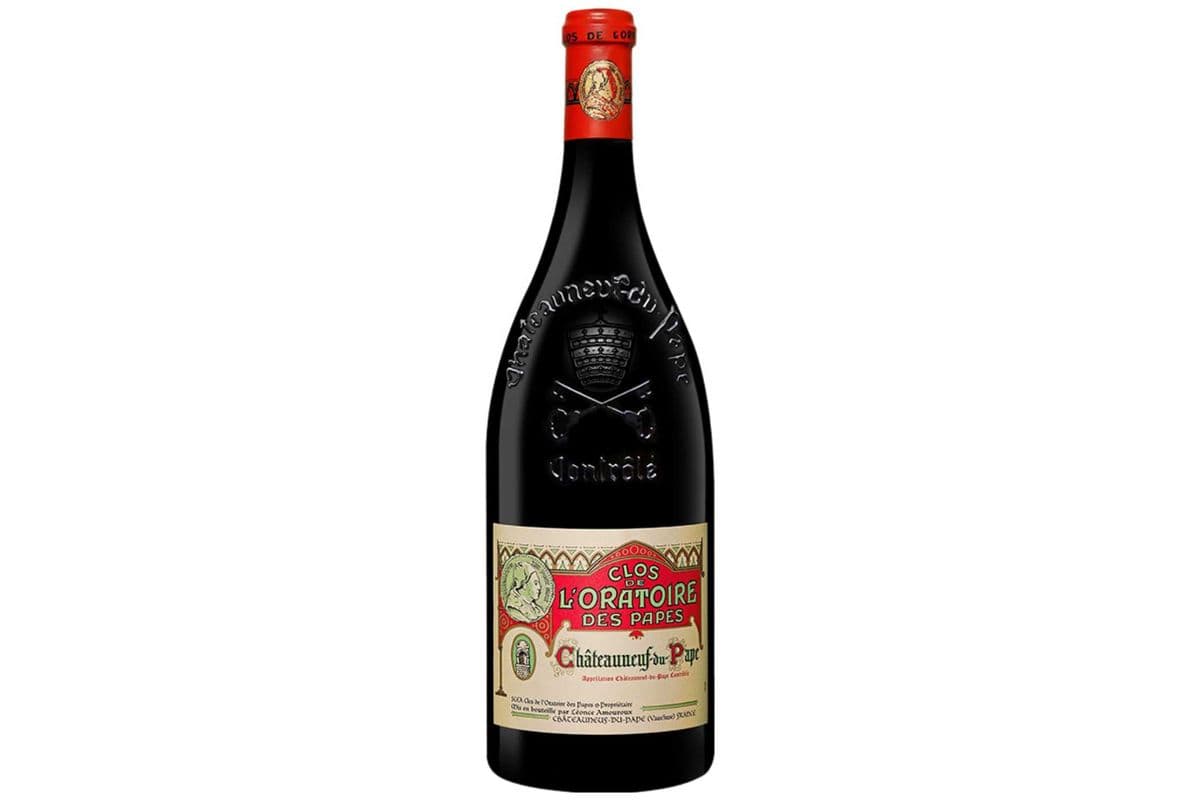 619197 - Clos De Loratoire Chateauneuf Du Pape, FR (1 x 750 ml)