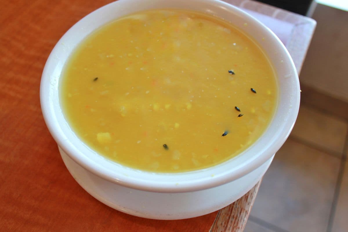 Small Dhal (Yellow Split Peas)