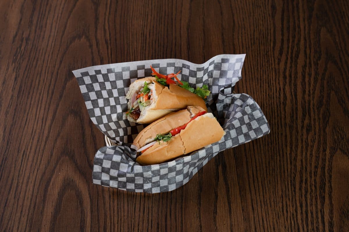Minced Pork Sub