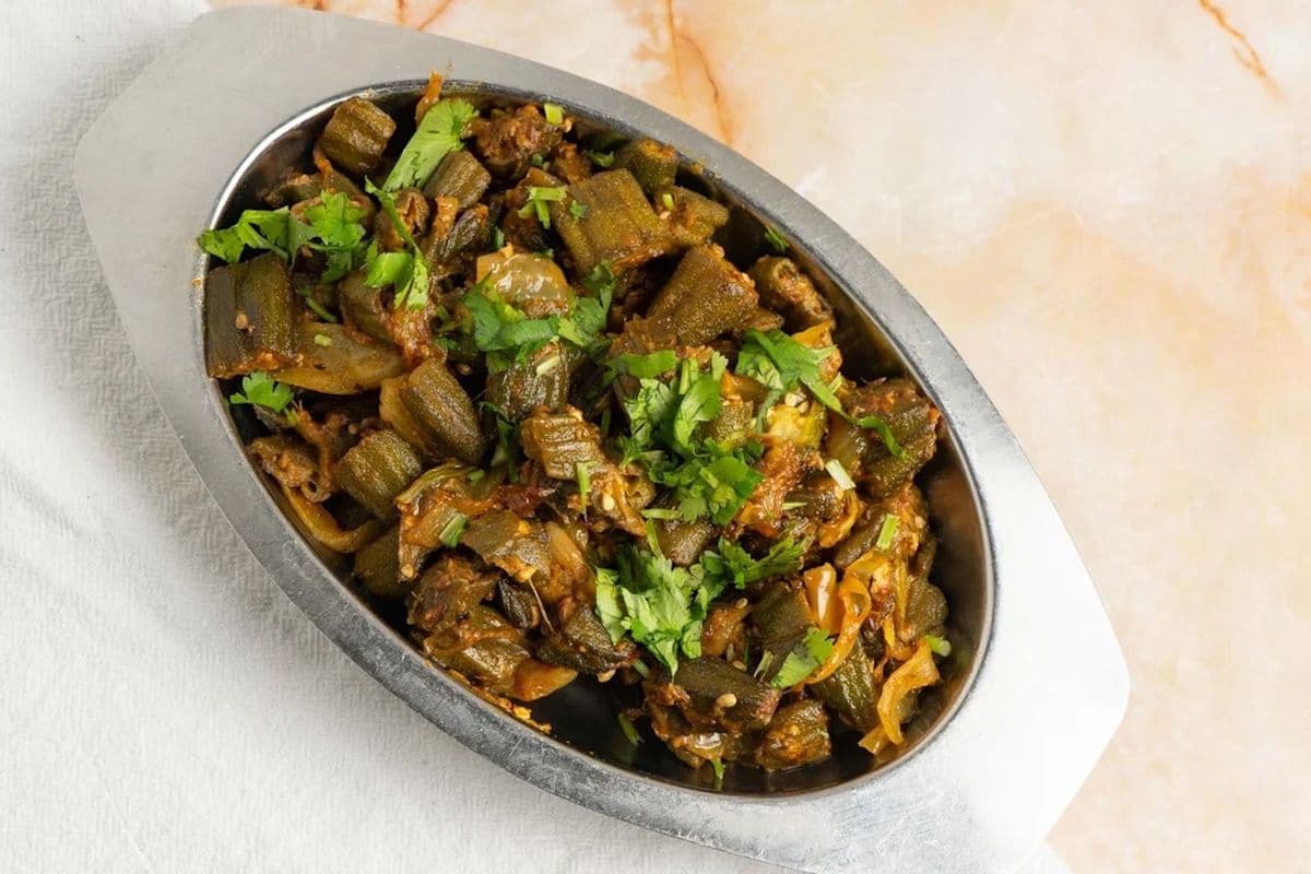 Bhindi Masala